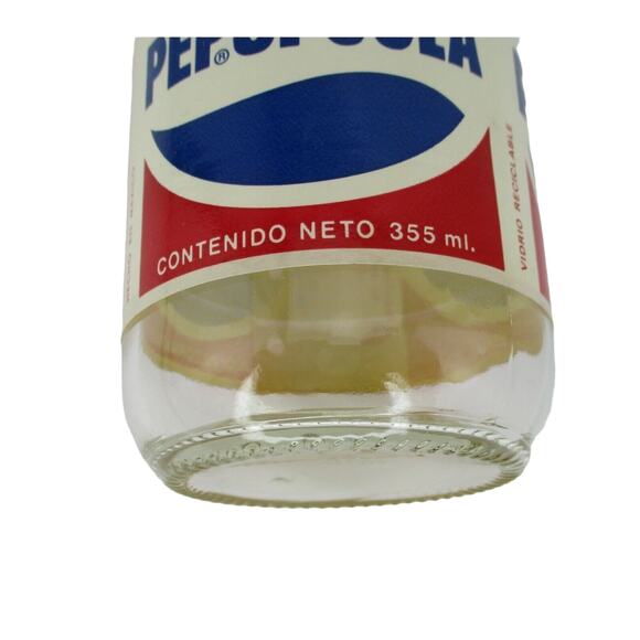 Vintage Pepsi-Cola Red Mexico Rare & Jackson Tour Michael Jackson, Tito Jackson+ - Picture 6 of 7